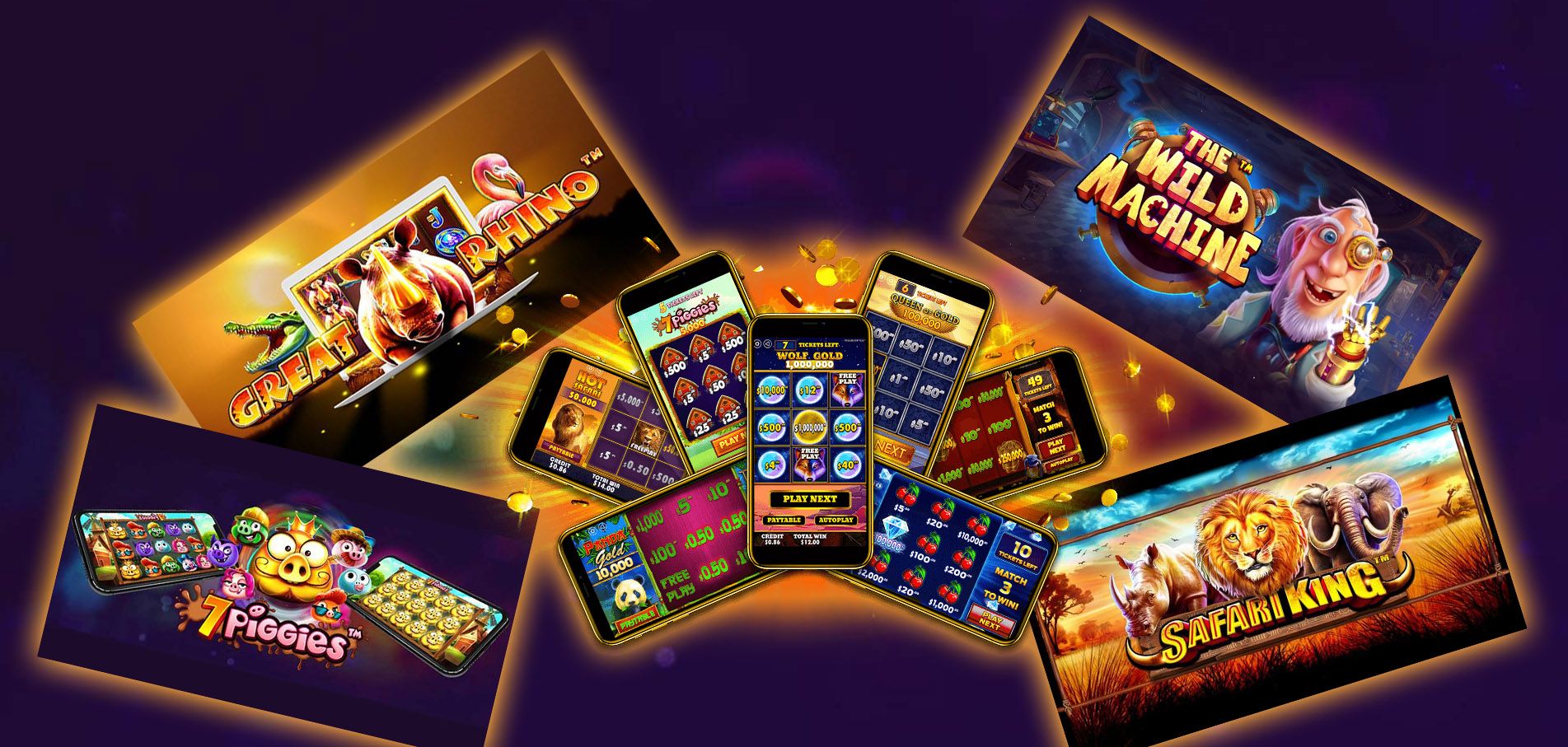 Permainan Betting Slot Online Resmi Mudah JP Dengan Modal Kecil